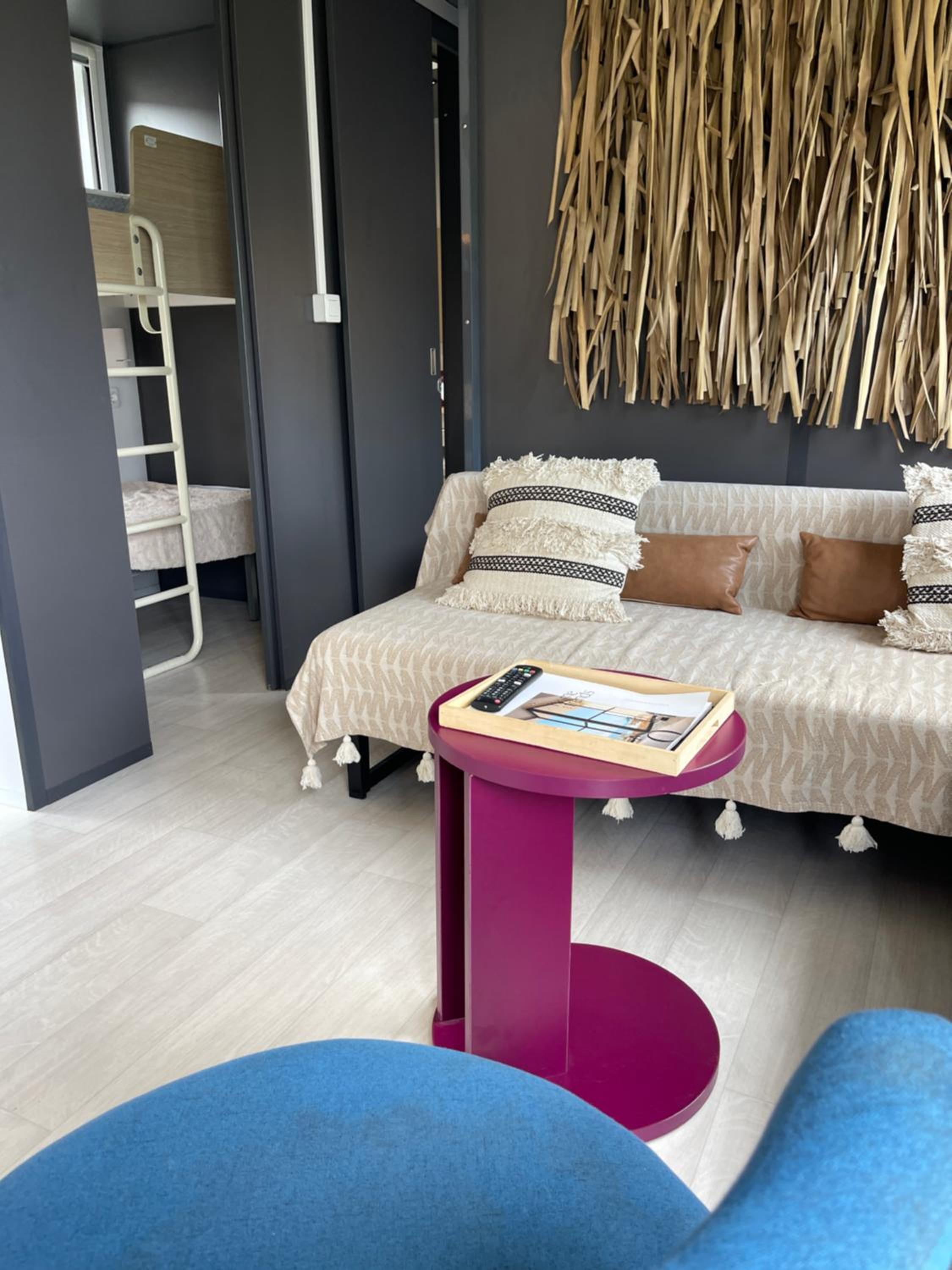 Chalet 3 slaapkamers Oasis 19