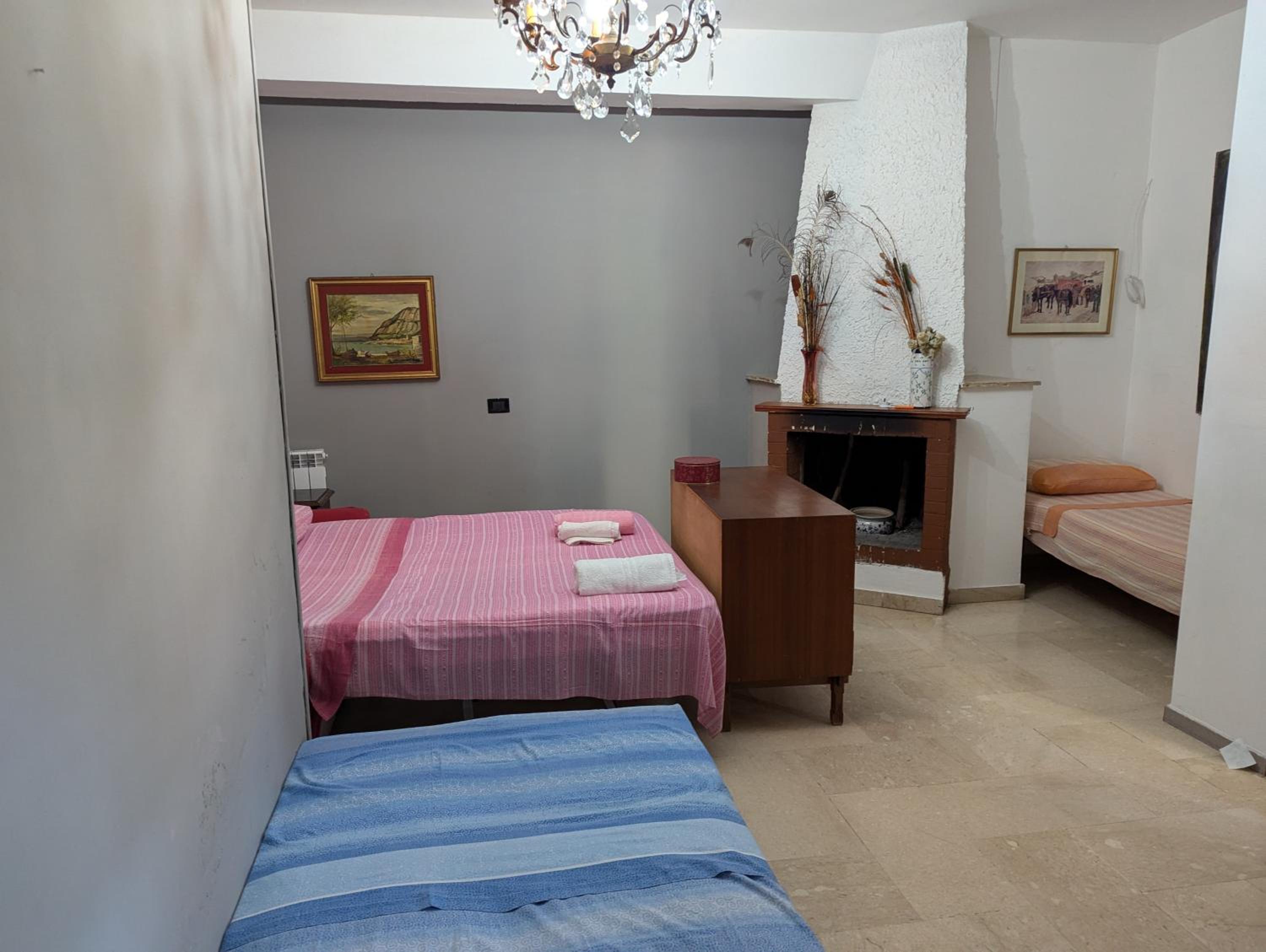 Rosalba apartments - cheap and characteristic