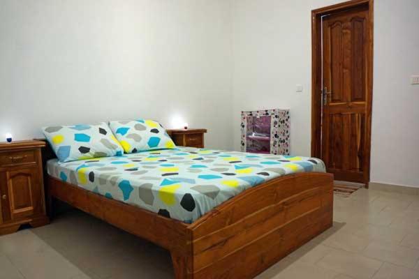 appartement 3 chambres dans la maison Yaka view 4