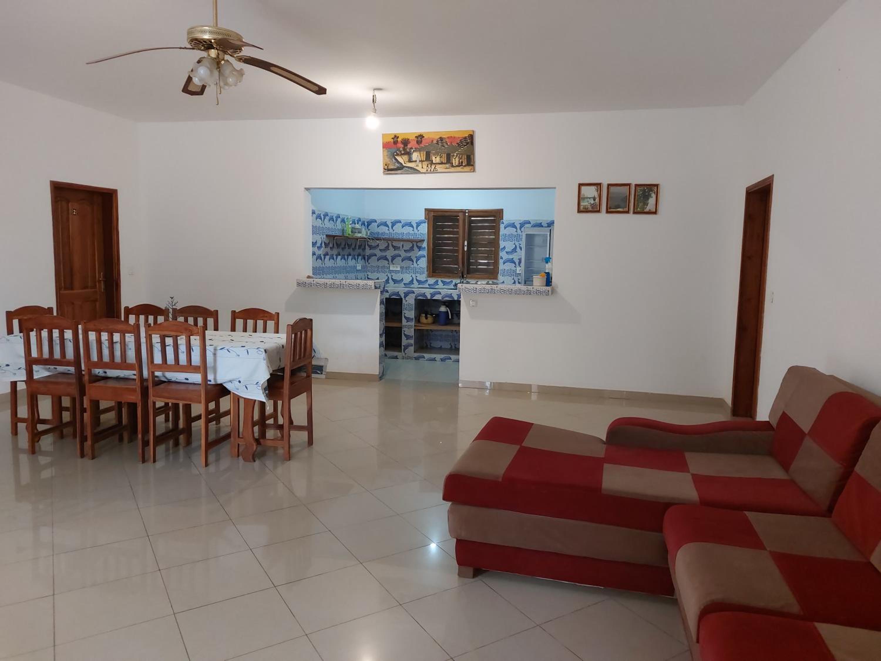 appartement 3 chambres dans la maison Yaka view 5