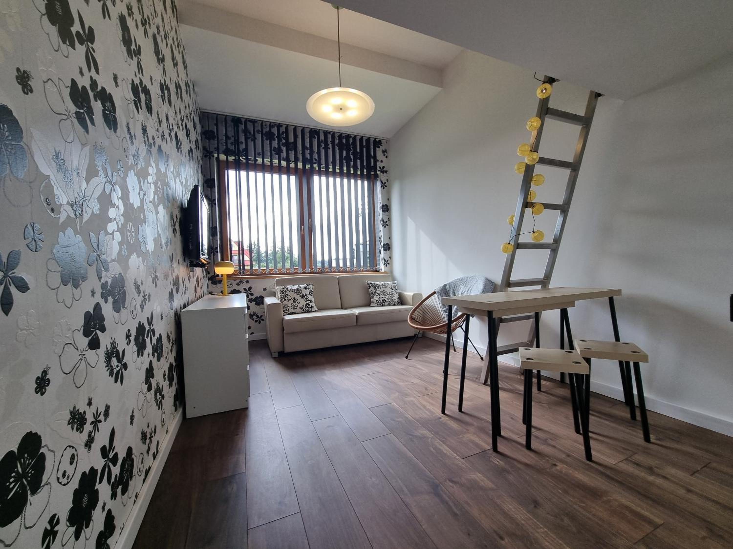 VivaApart Rodzinne apartamenty z basenem i widokiem na Giewont