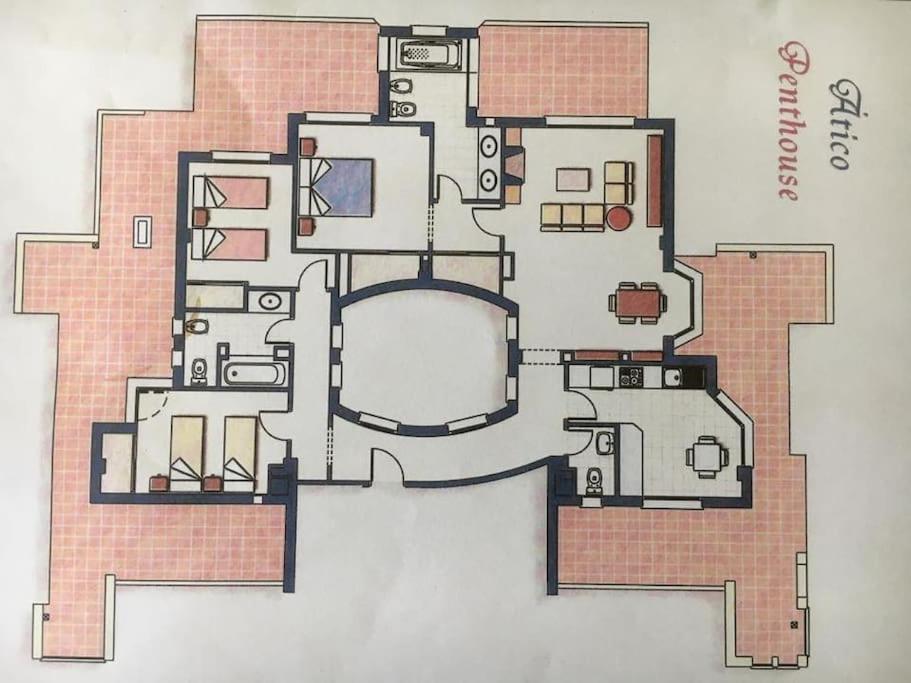 Riviera del Sol Penthouse
