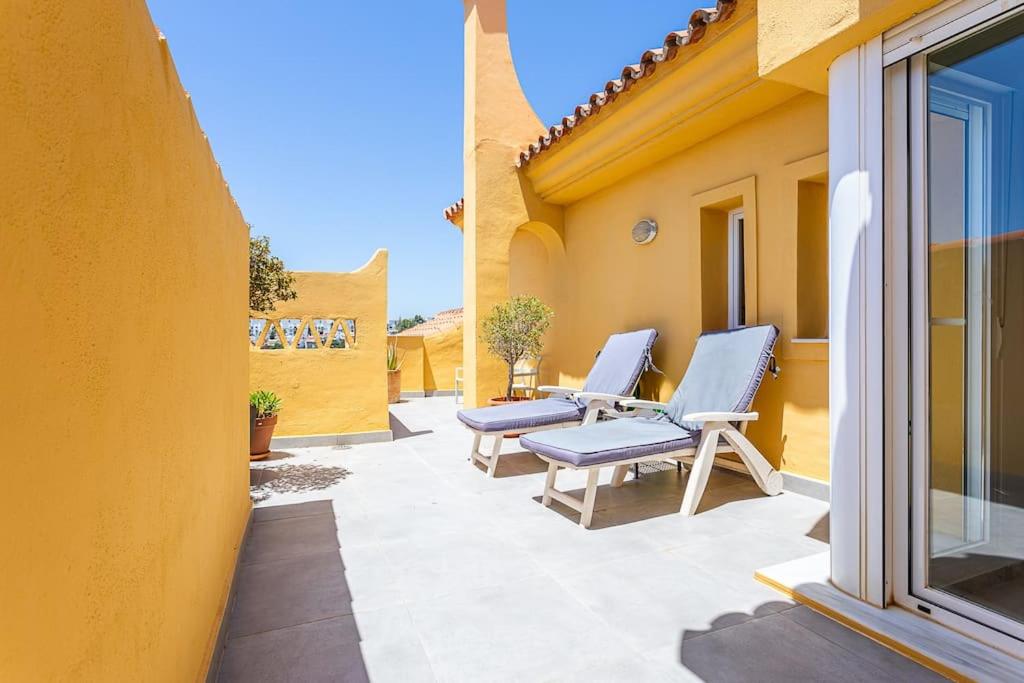 Riviera del Sol Penthouse