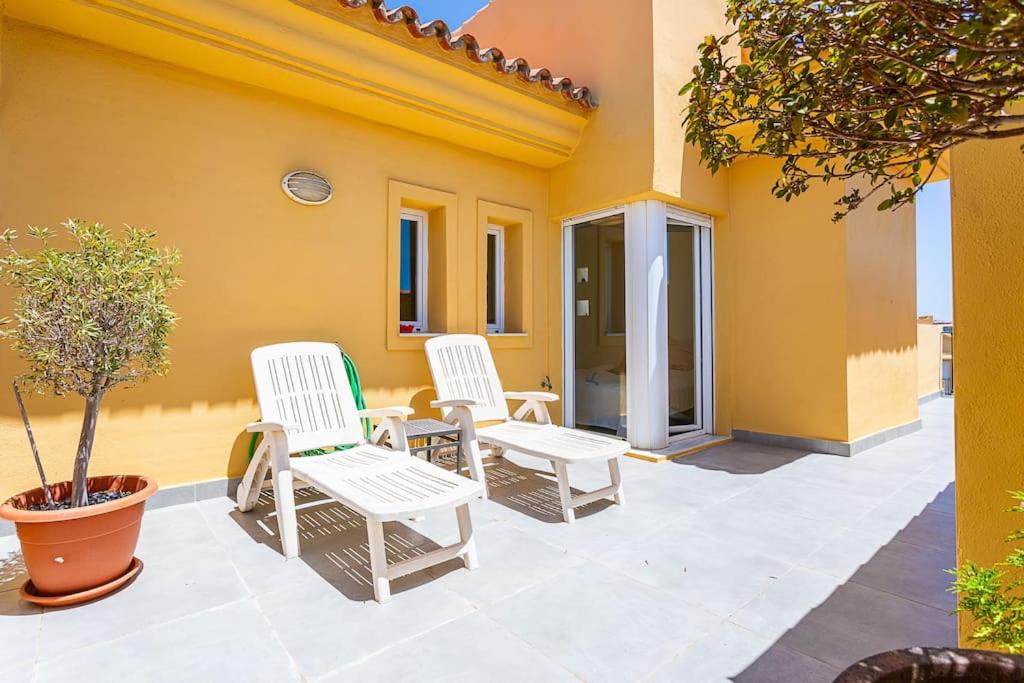 Riviera del Sol Penthouse