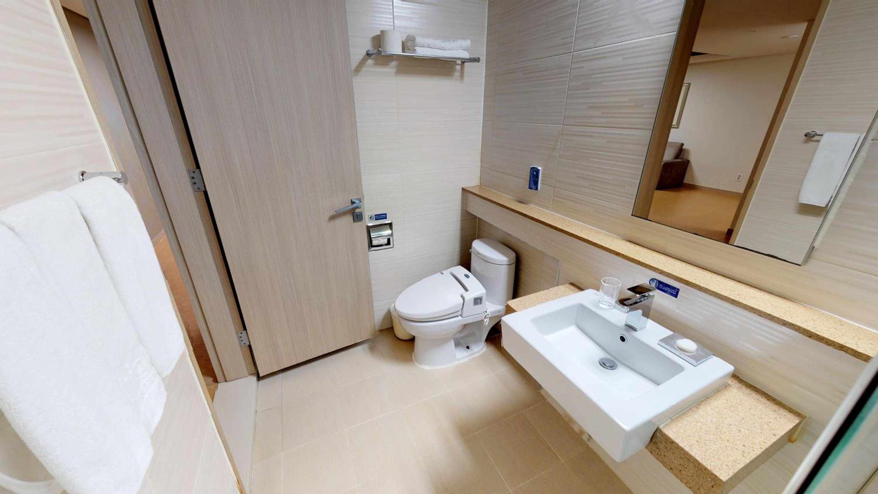 bathroom