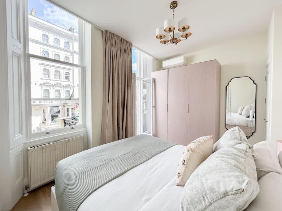 Stylish and central 1 bedroom apartment
