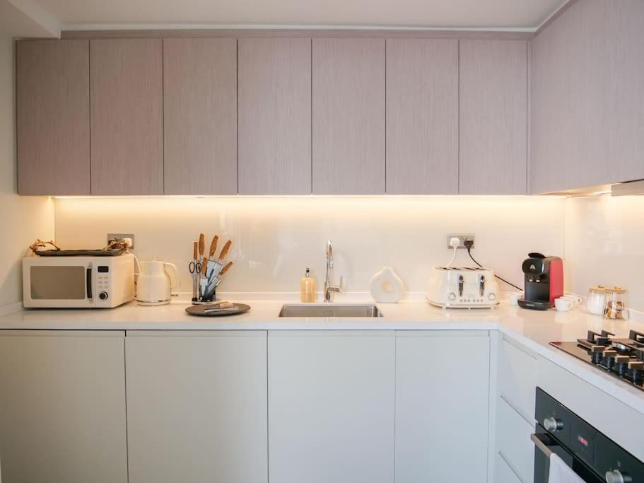 Stylish and central 1 bedroom apartment