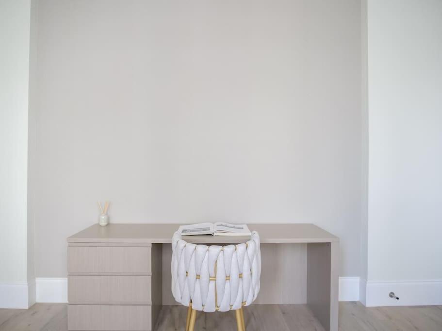 Stylish and central 1 bedroom apartment
