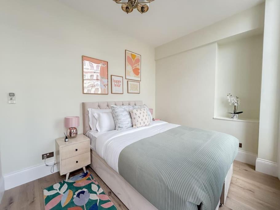 Stylish and central 1 bedroom apartment