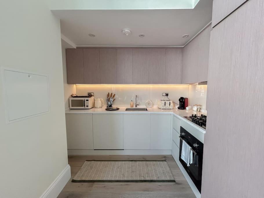 Stylish and central 1 bedroom apartment