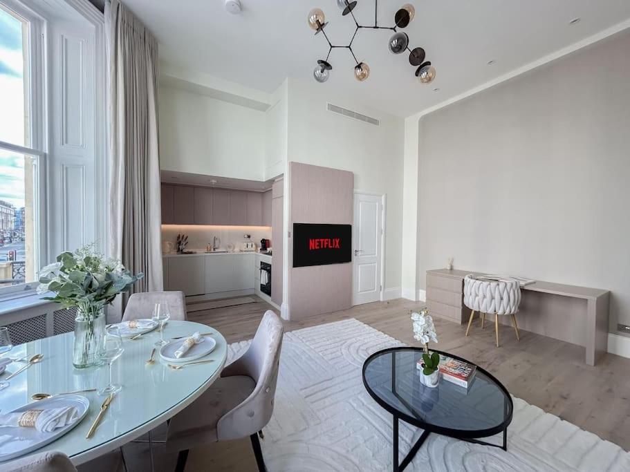 Stylish and central 1 bedroom apartment