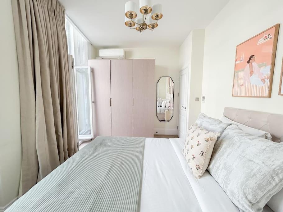 Stylish and central 1 bedroom apartment