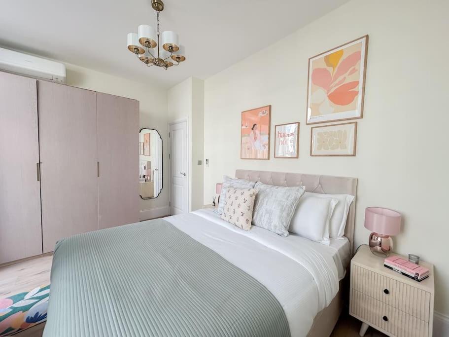 Stylish and central 1 bedroom apartment