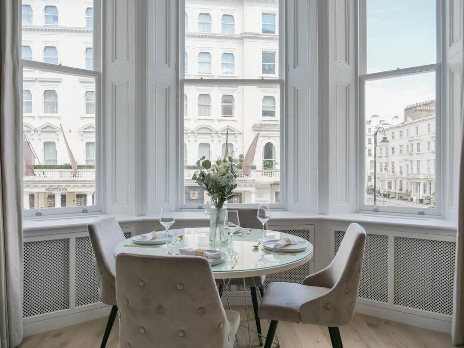 Stylish and central 1 bedroom apartment