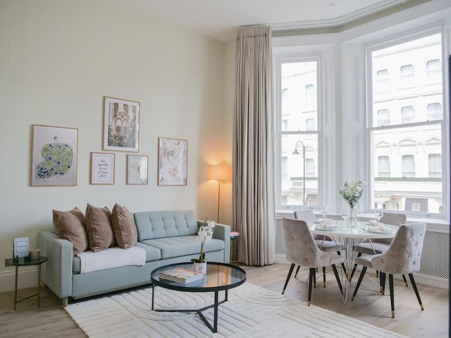Stylish and central 1 bedroom apartment