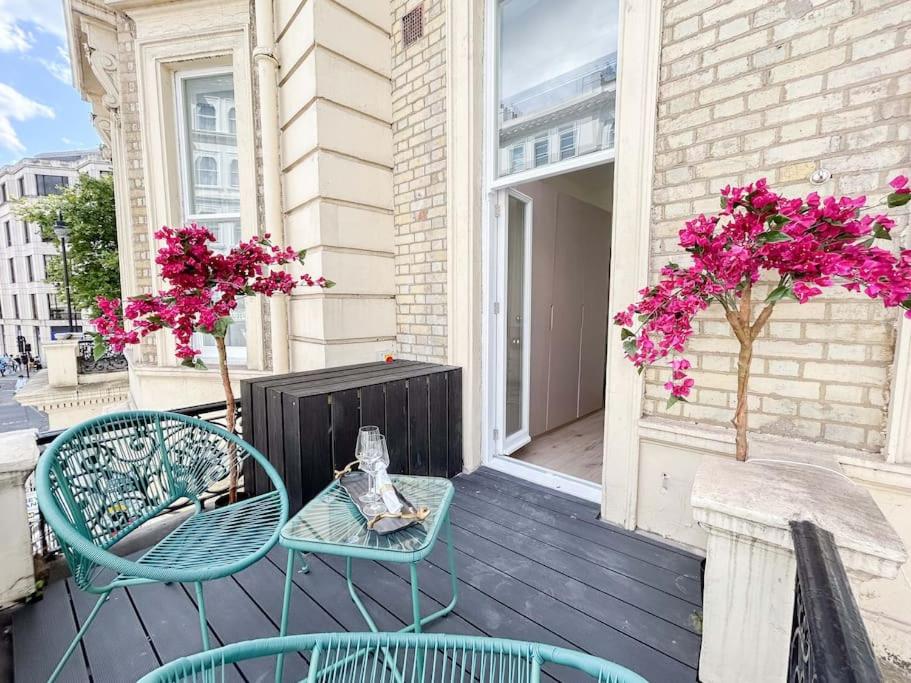 Stylish and central 1 bedroom apartment
