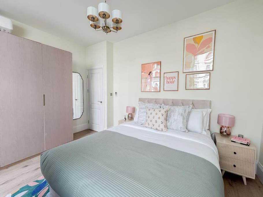 Stylish and central 1 bedroom apartment