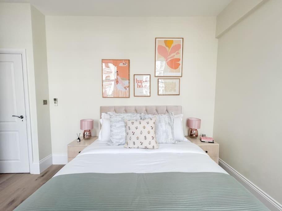 Stylish and central 1 bedroom apartment
