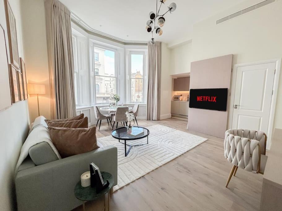 Stylish and central 1 bedroom apartment