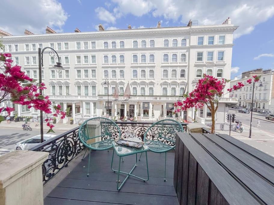 Stylish and central 1 bedroom apartment