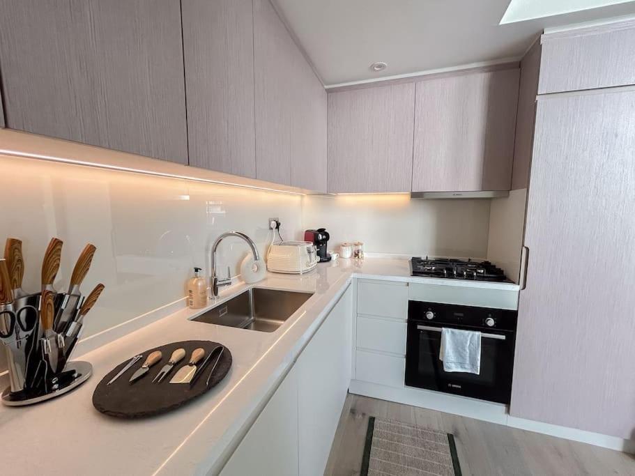 Stylish and central 1 bedroom apartment
