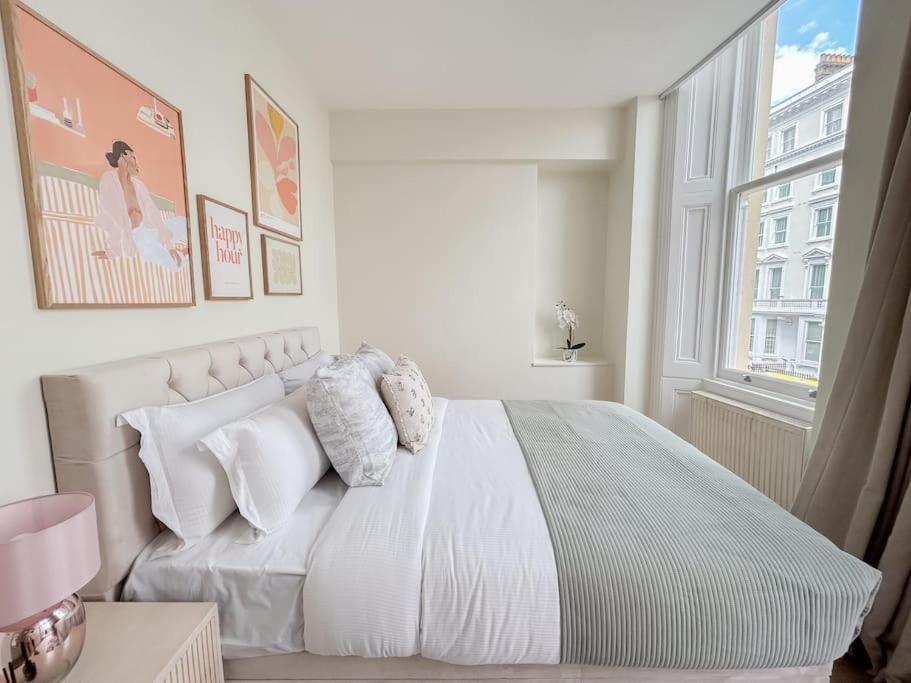 Stylish and central 1 bedroom apartment