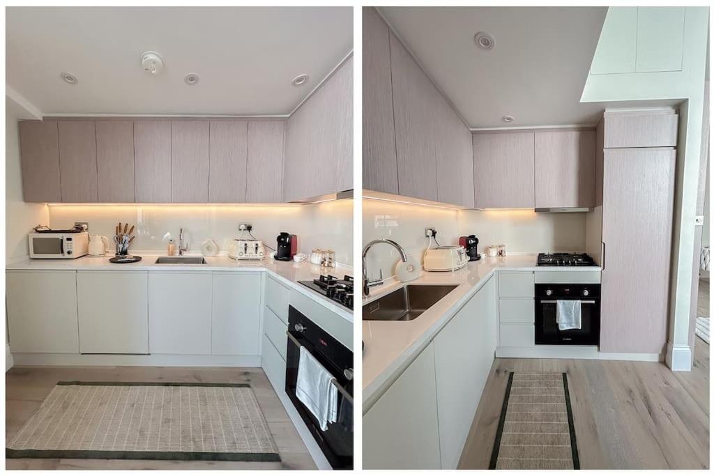 Stylish and central 1 bedroom apartment