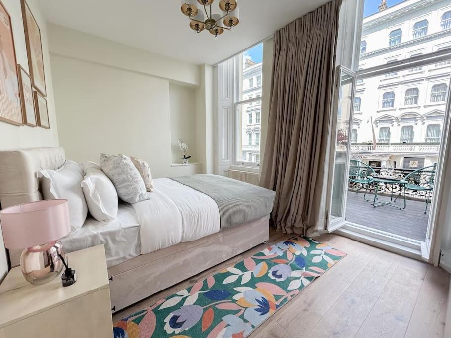 Stylish and central 1 bedroom apartment