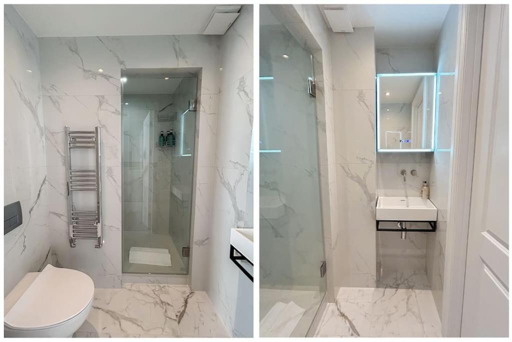 Stylish and central 1 bedroom apartment