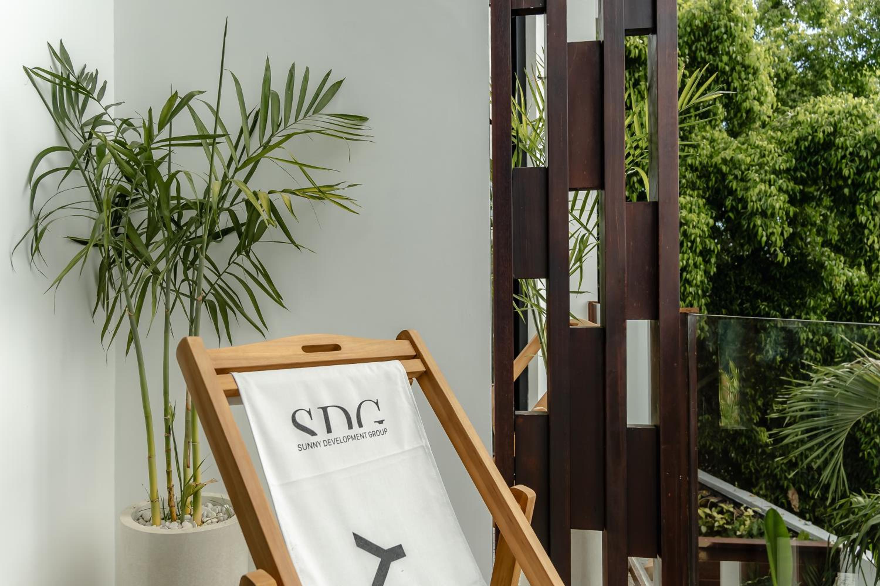 Sunny Nine Villa by Betterplace