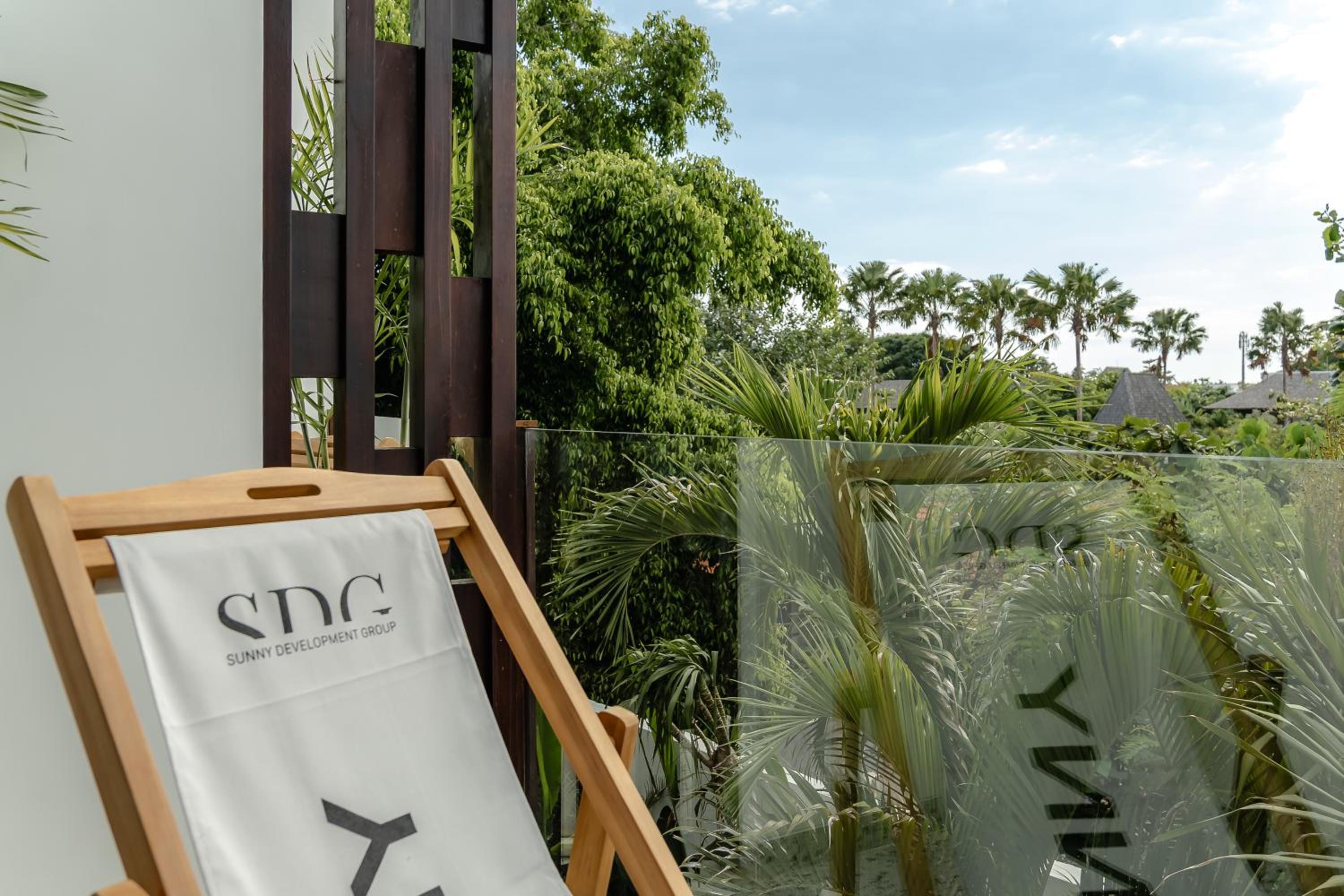 Sunny Nine Villa by Betterplace