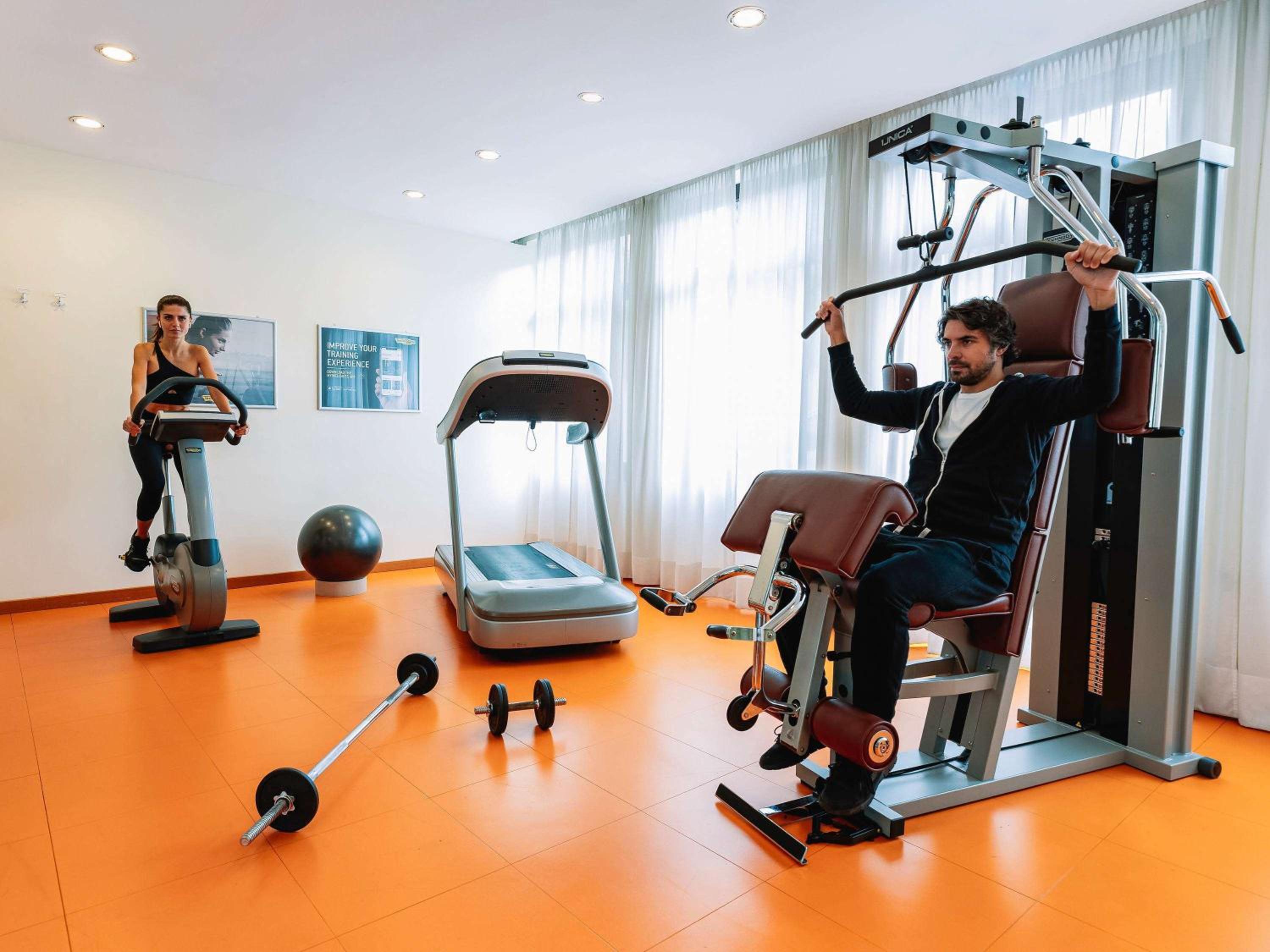 Mercure Roma Piazza Bologna