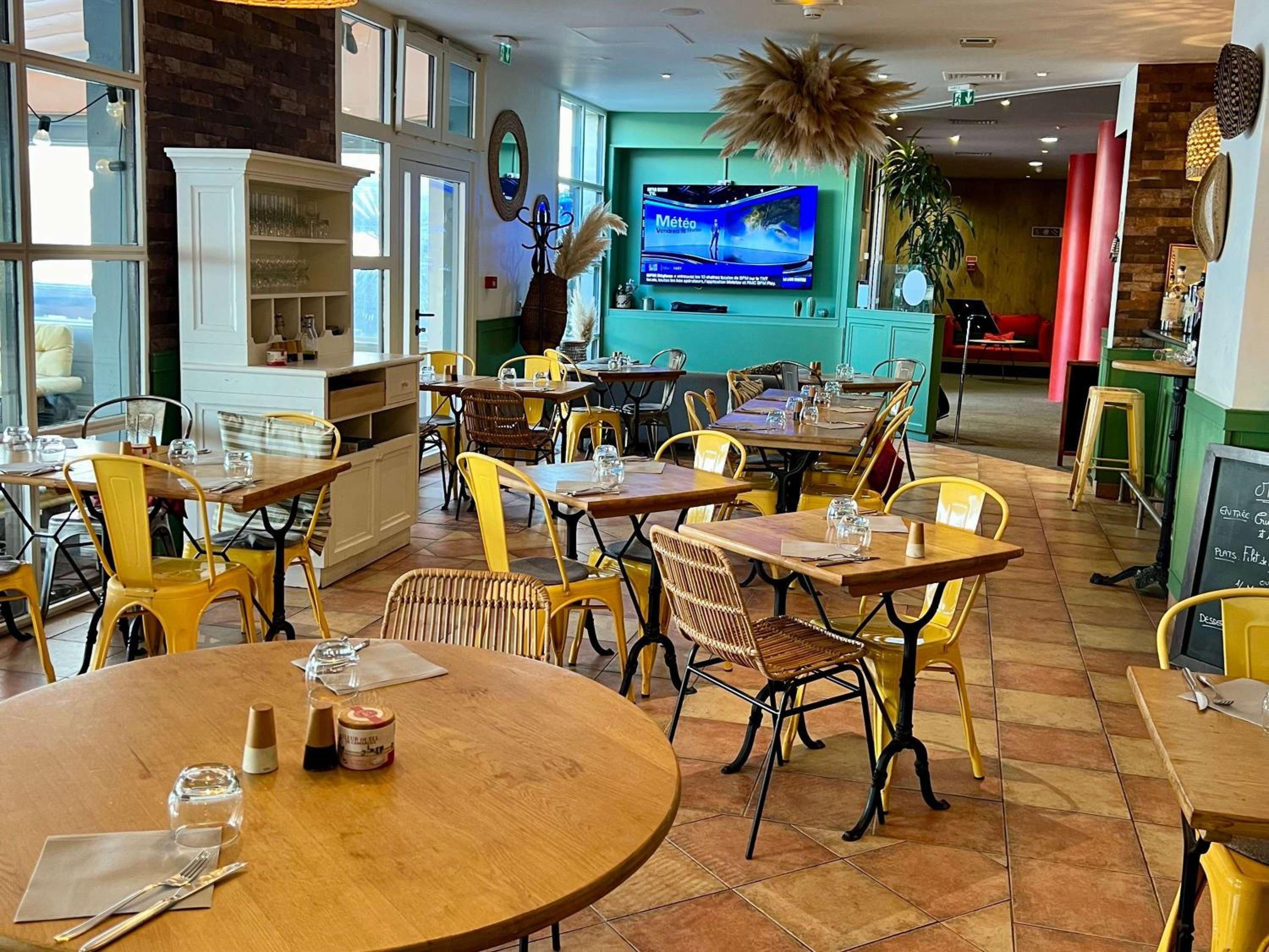 Montpellier Vacations - ibis Montpellier Centre Polygone - Property Image 56