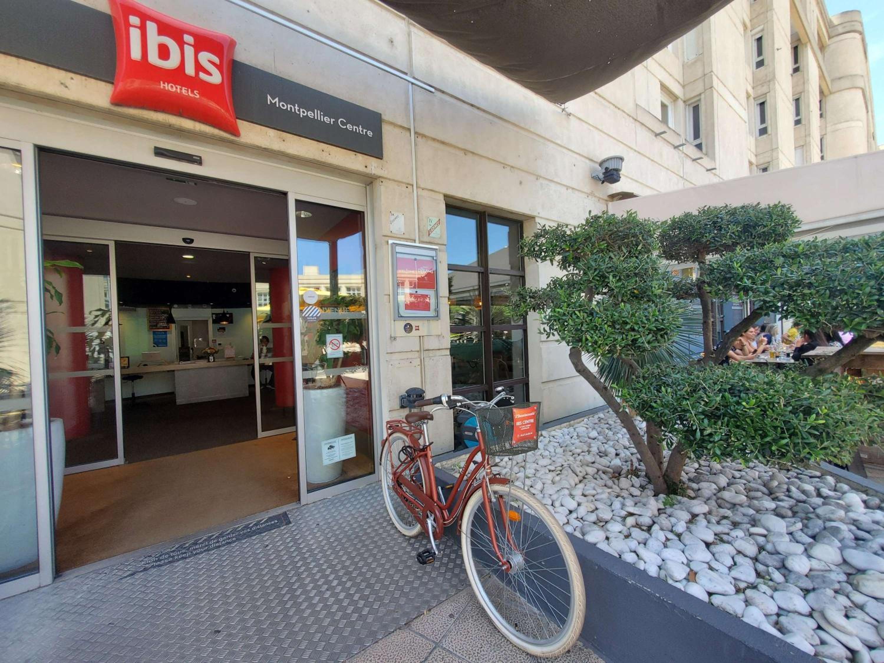 Montpellier Vacations - ibis Montpellier Centre Polygone - Property Image 6