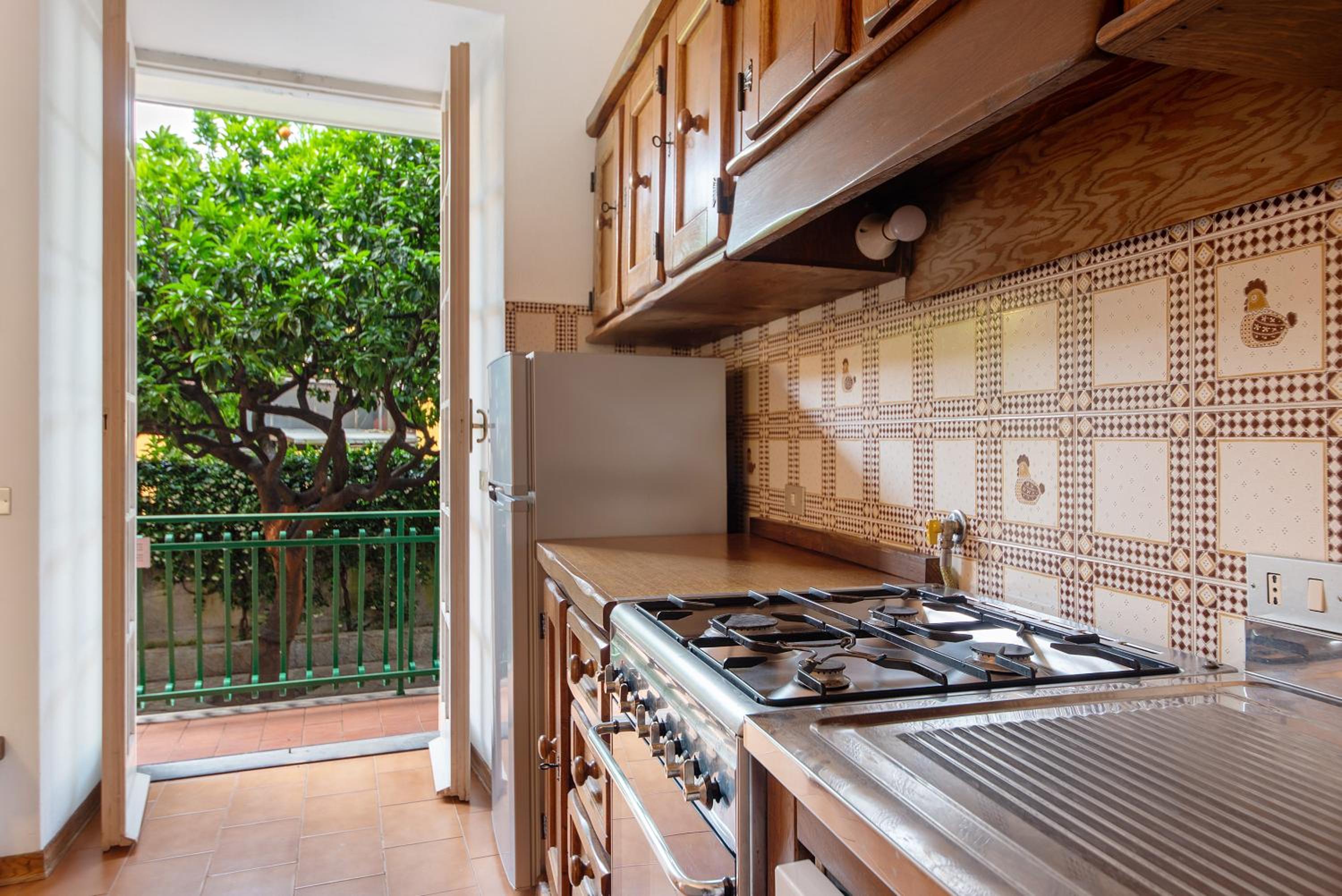 kitchen