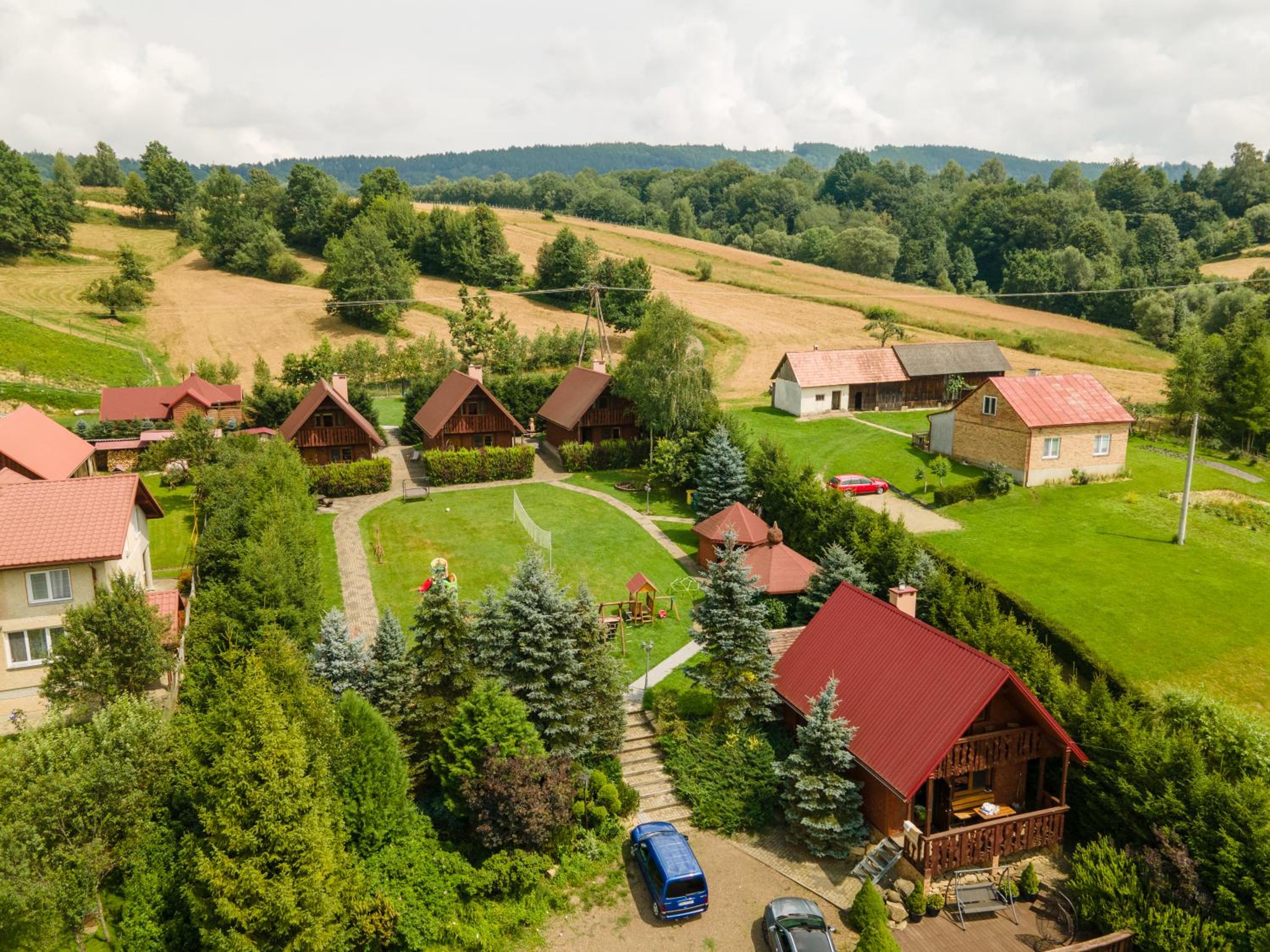 Całoroczne Domki "Stokrotka" view 3