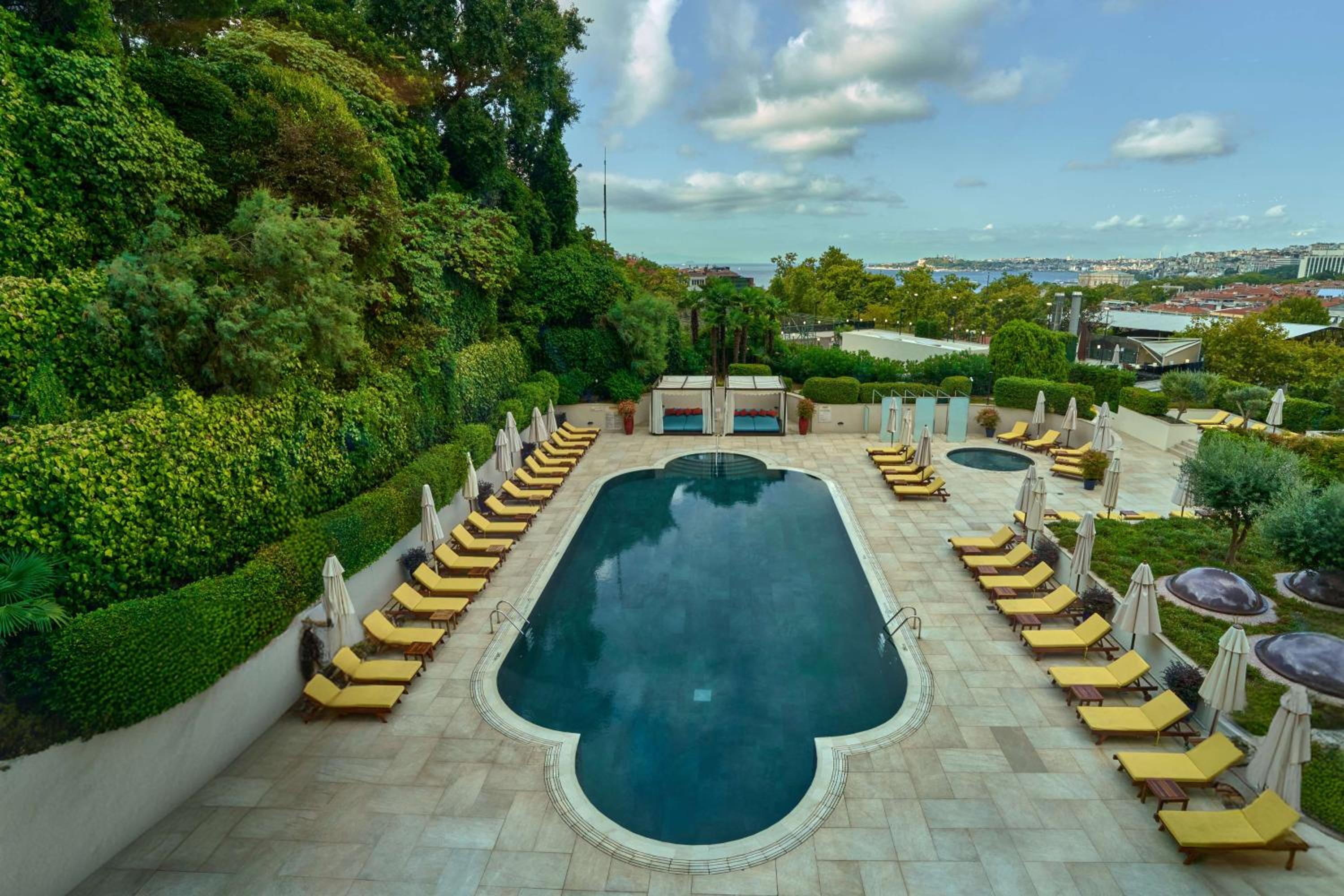 Conrad Istanbul Bosphorus - Image 70