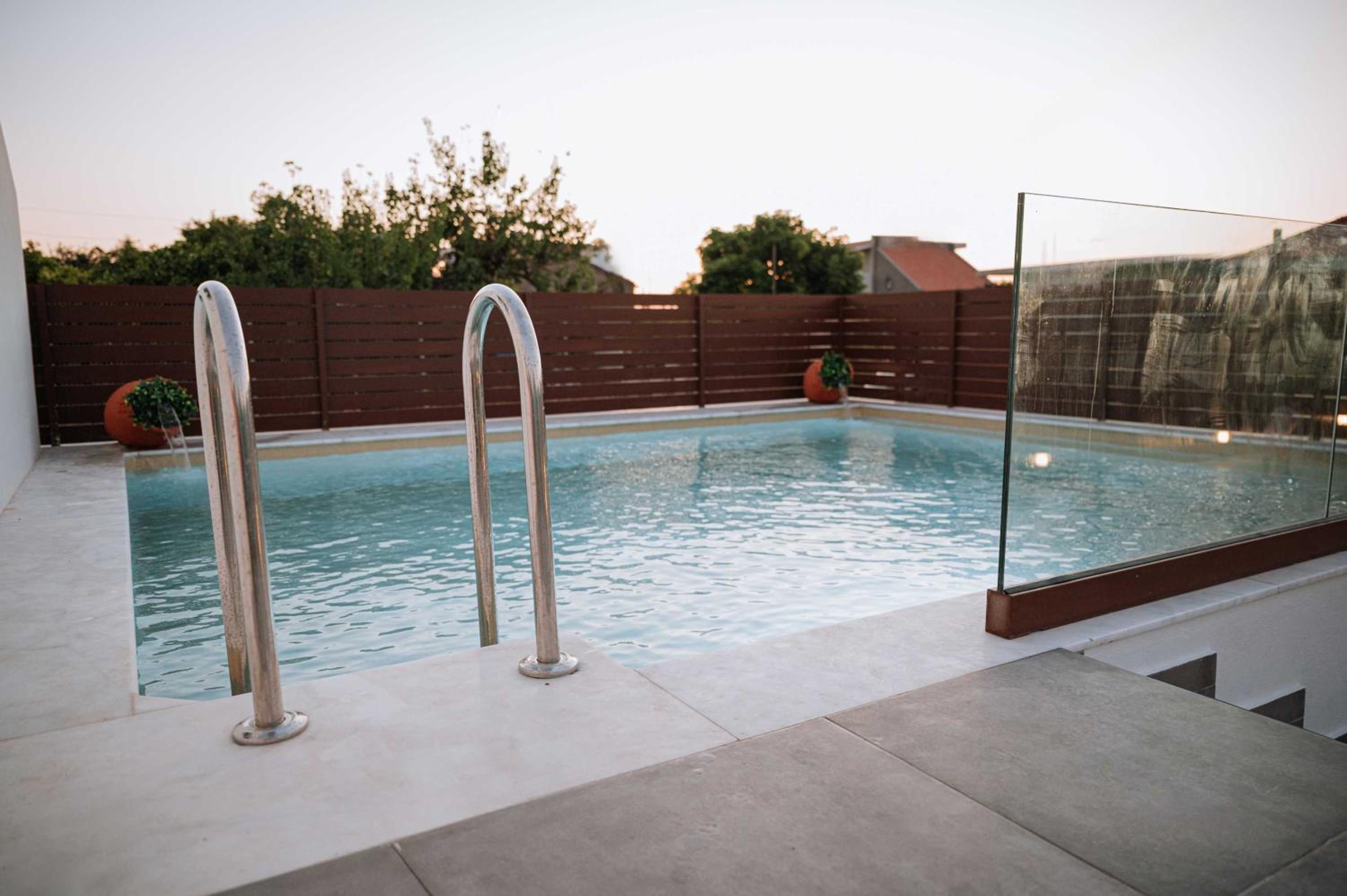 Manolis Seaside Villa with Private Pool