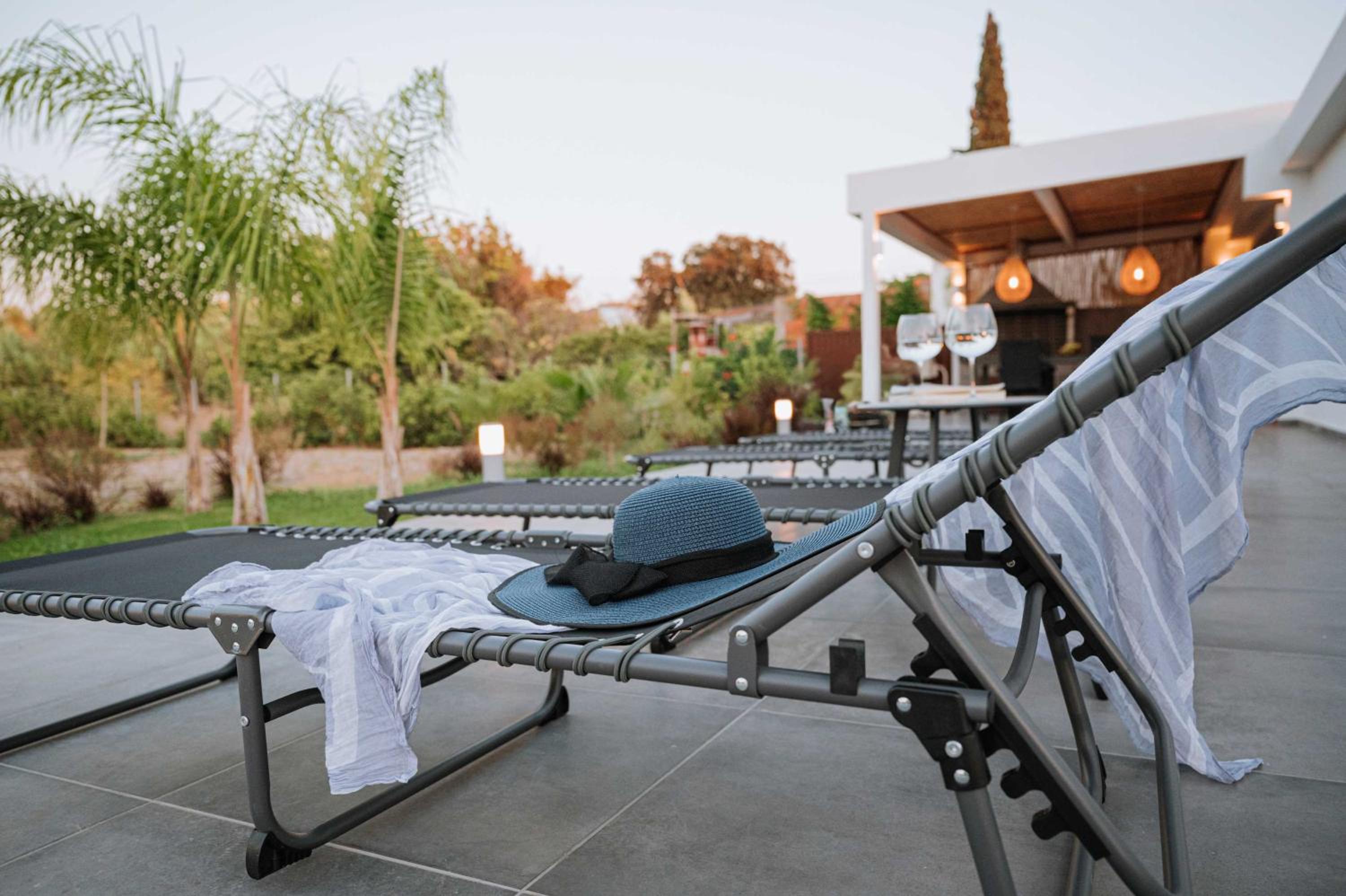 Manolis Seaside Villa with Private Pool