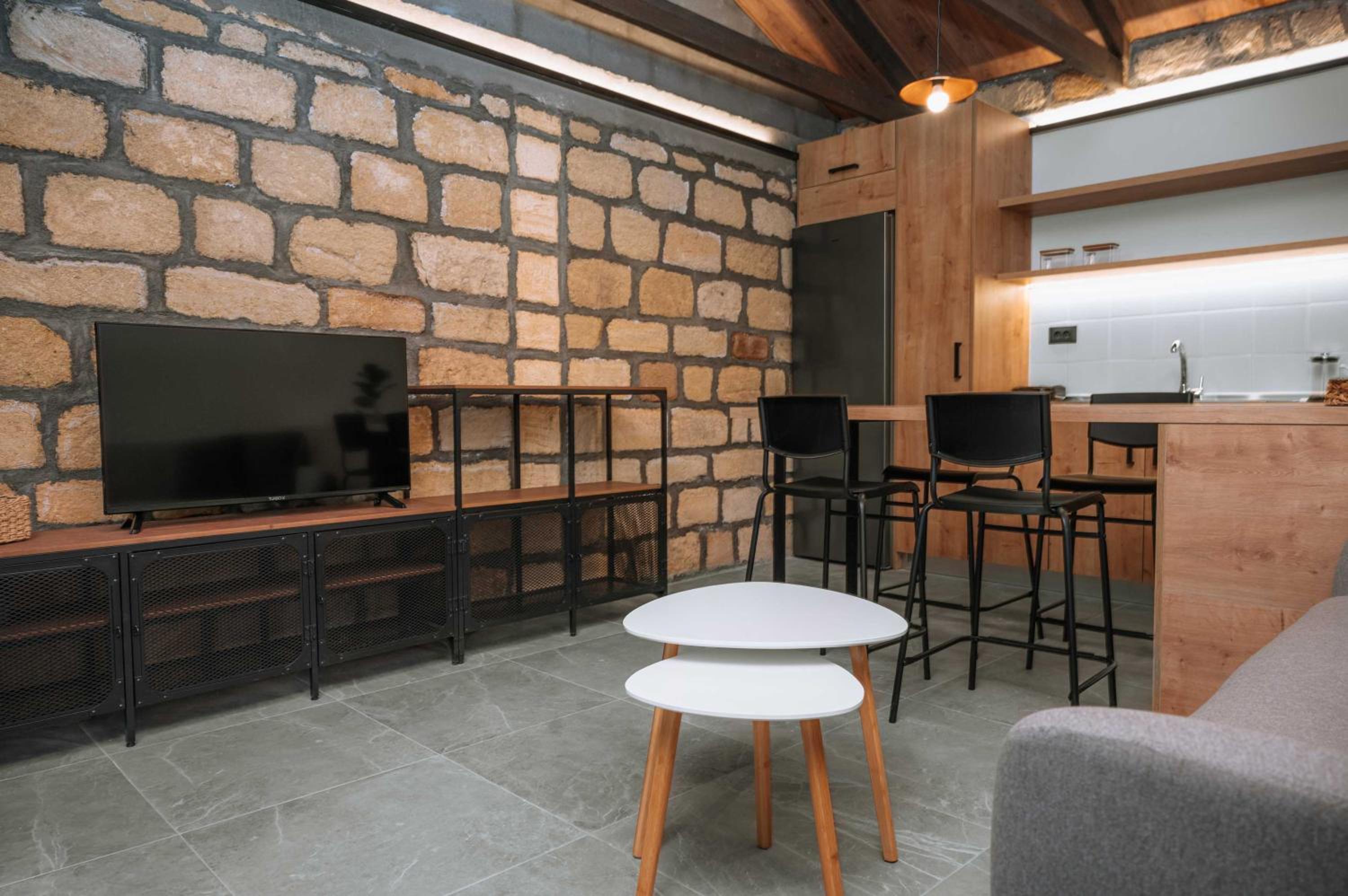 Manolis Seaside Villa with Private Pool