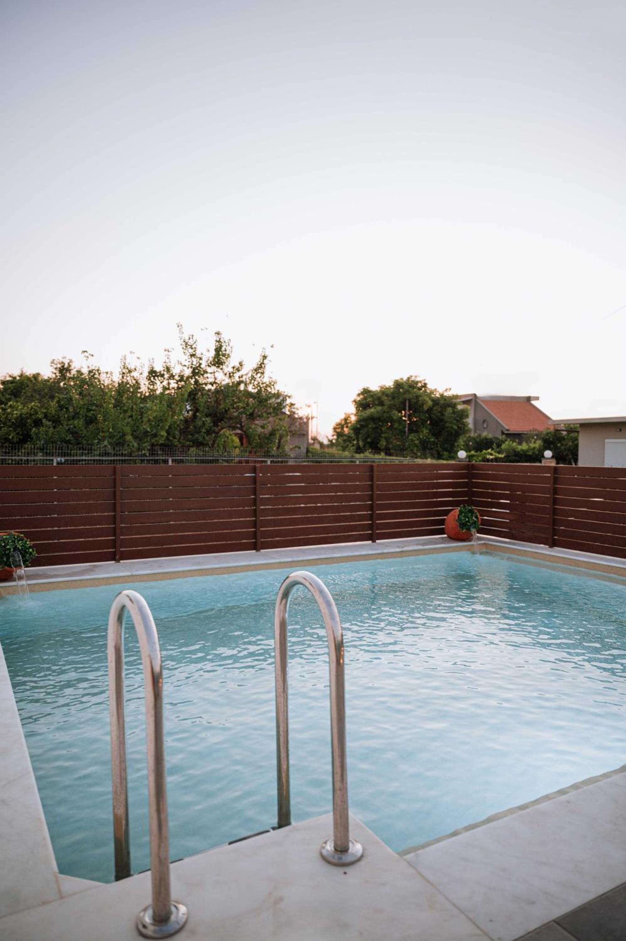 Manolis Seaside Villa with Private Pool