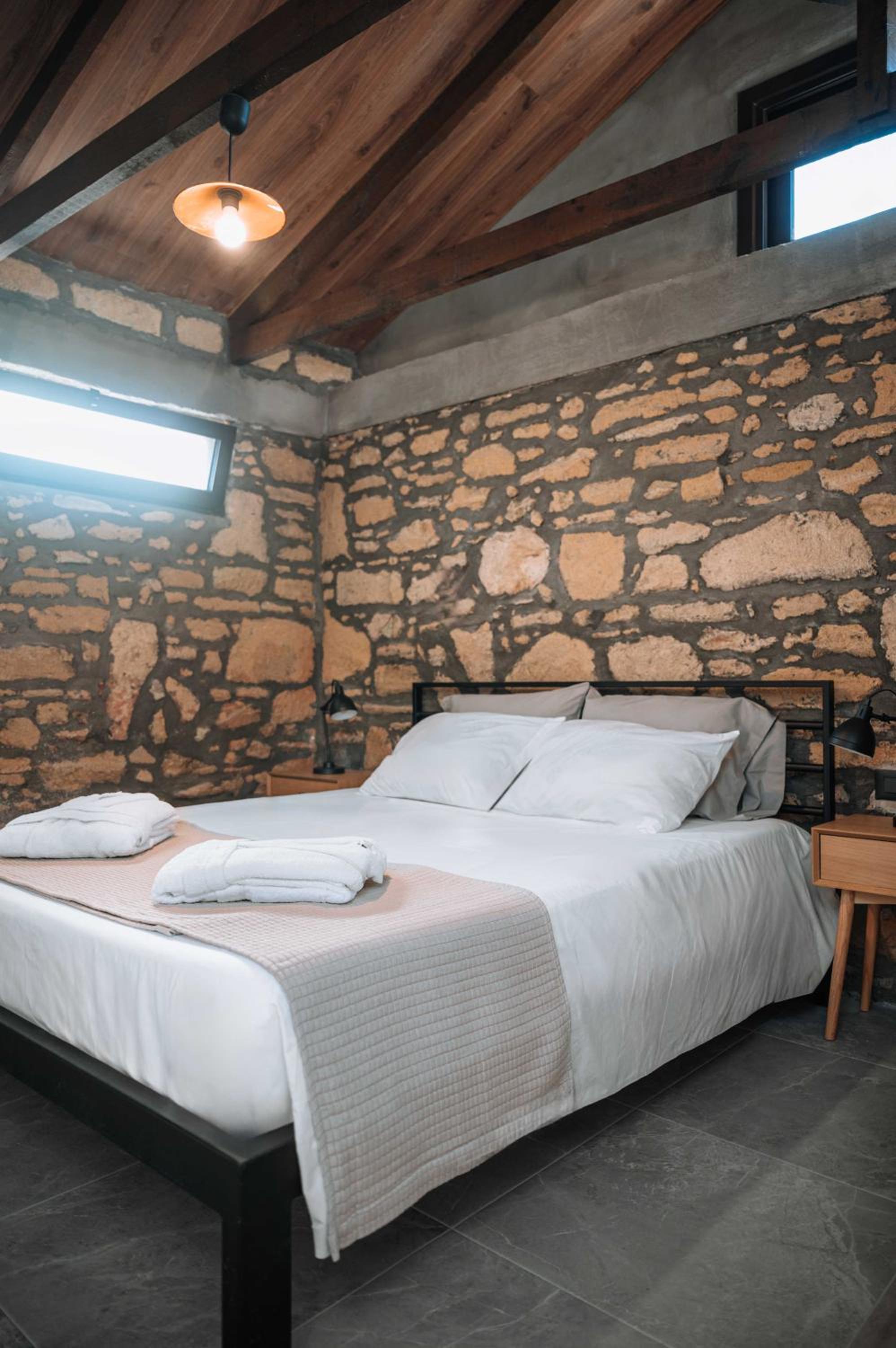 Manolis Seaside Villa with Private Pool