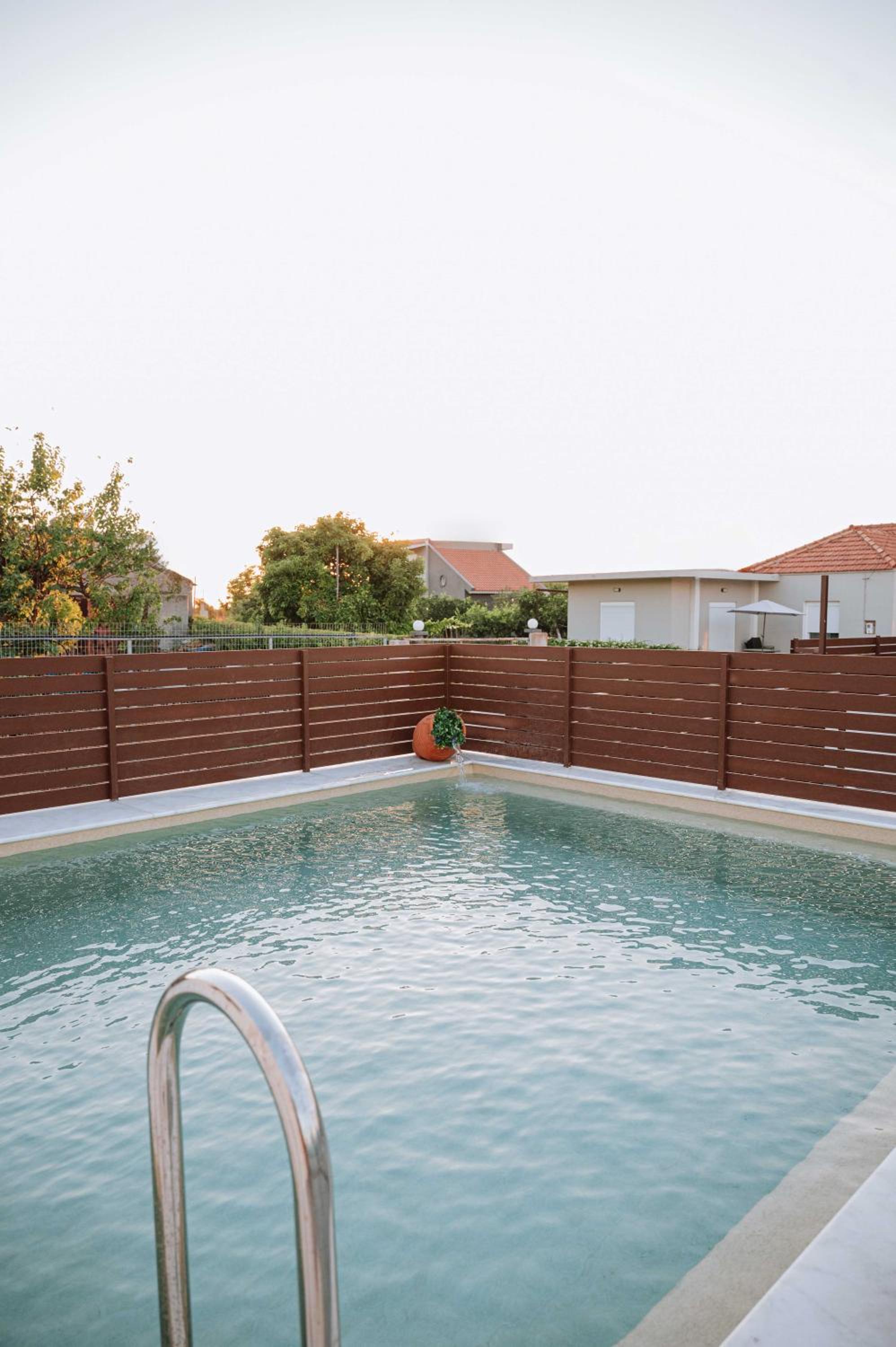 Manolis Seaside Villa with Private Pool