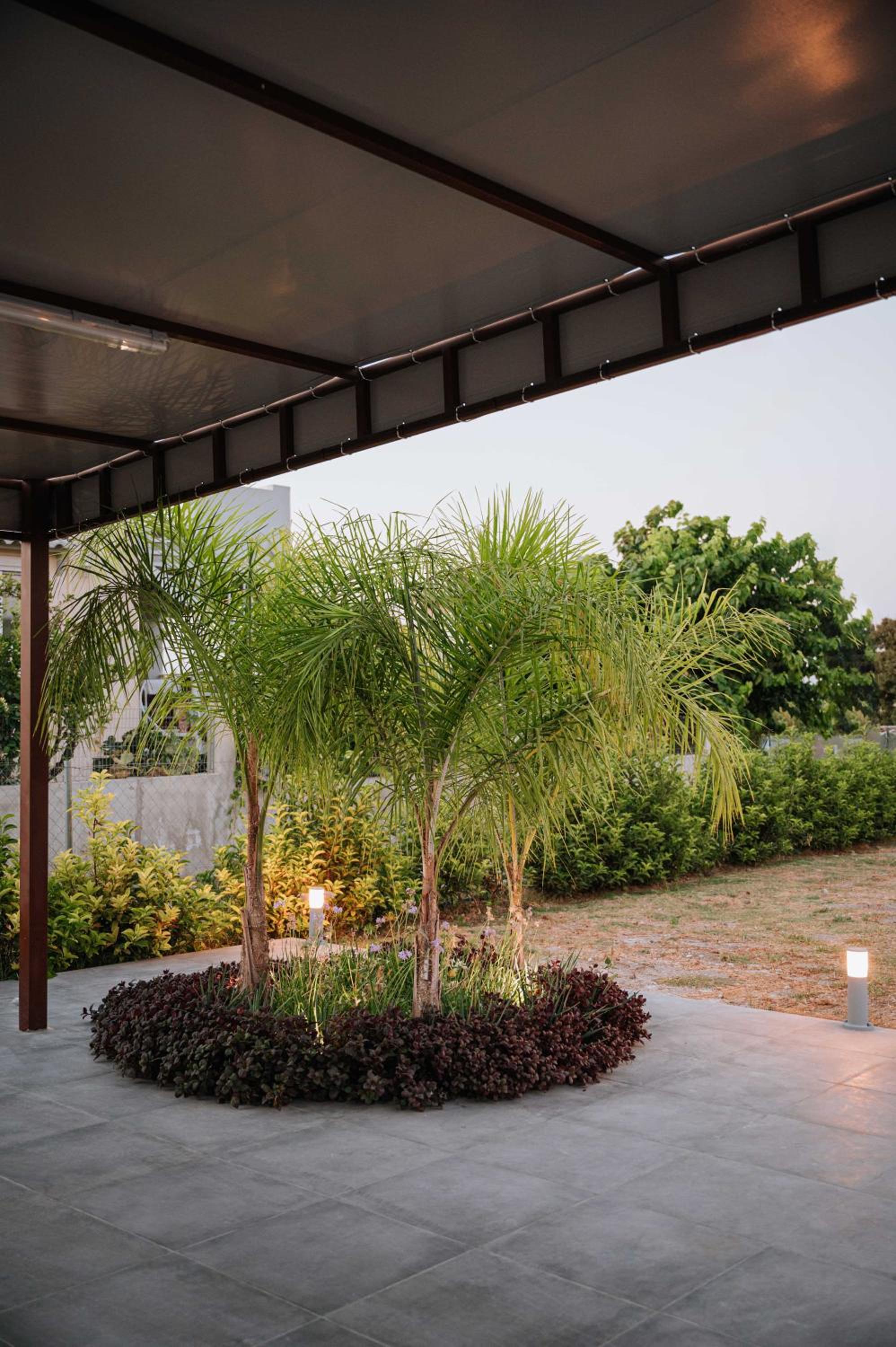 Manolis Seaside Villa with Private Pool