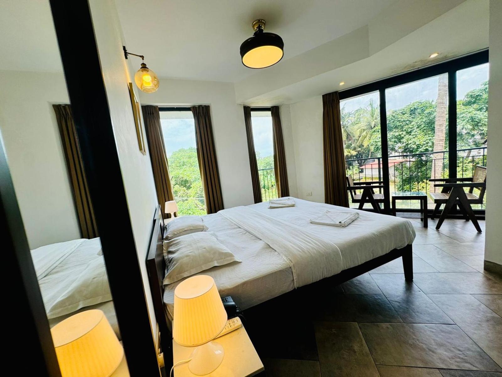 HALF Hotel, Calangute