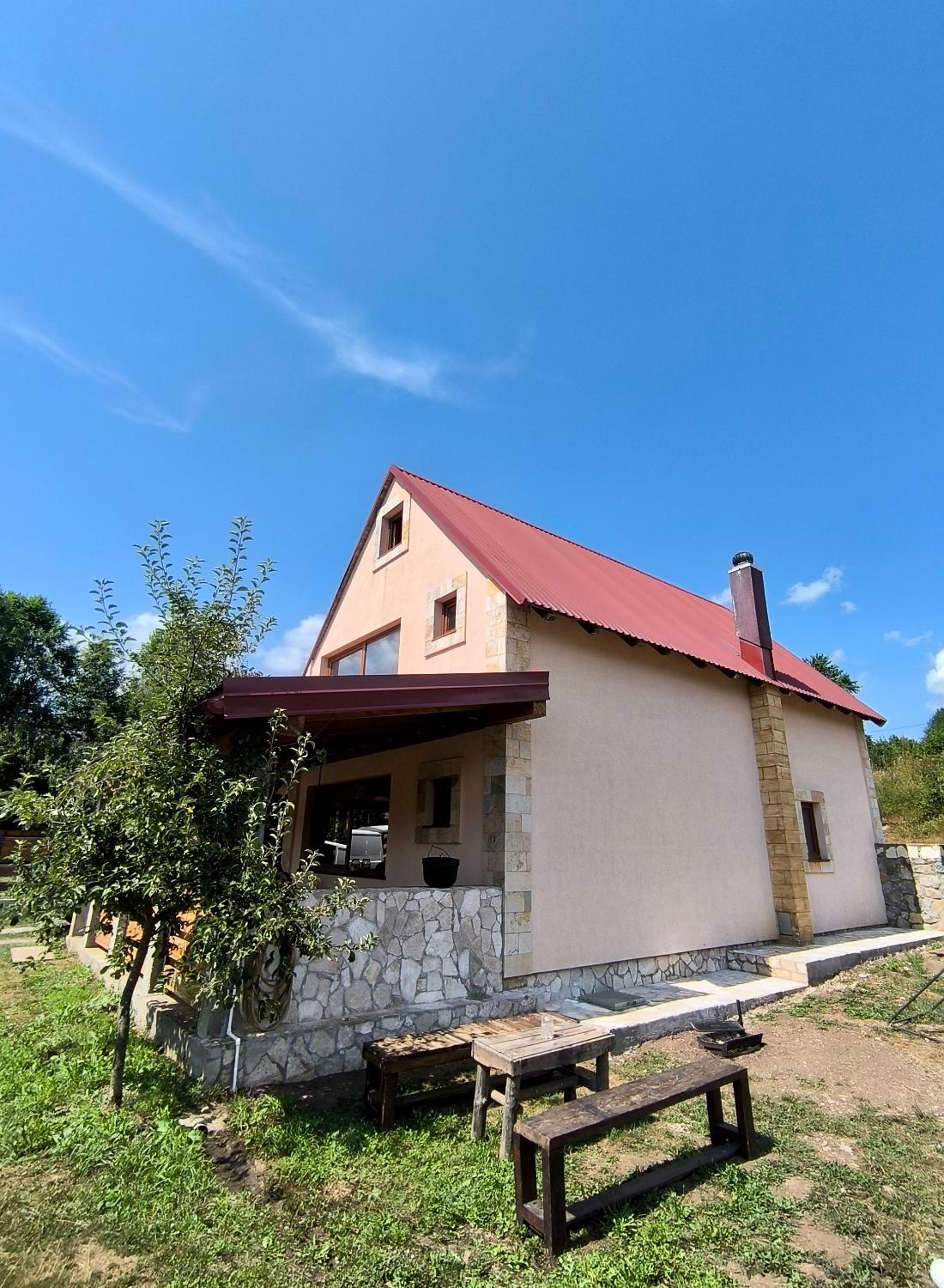 Vikendica MILA view 2