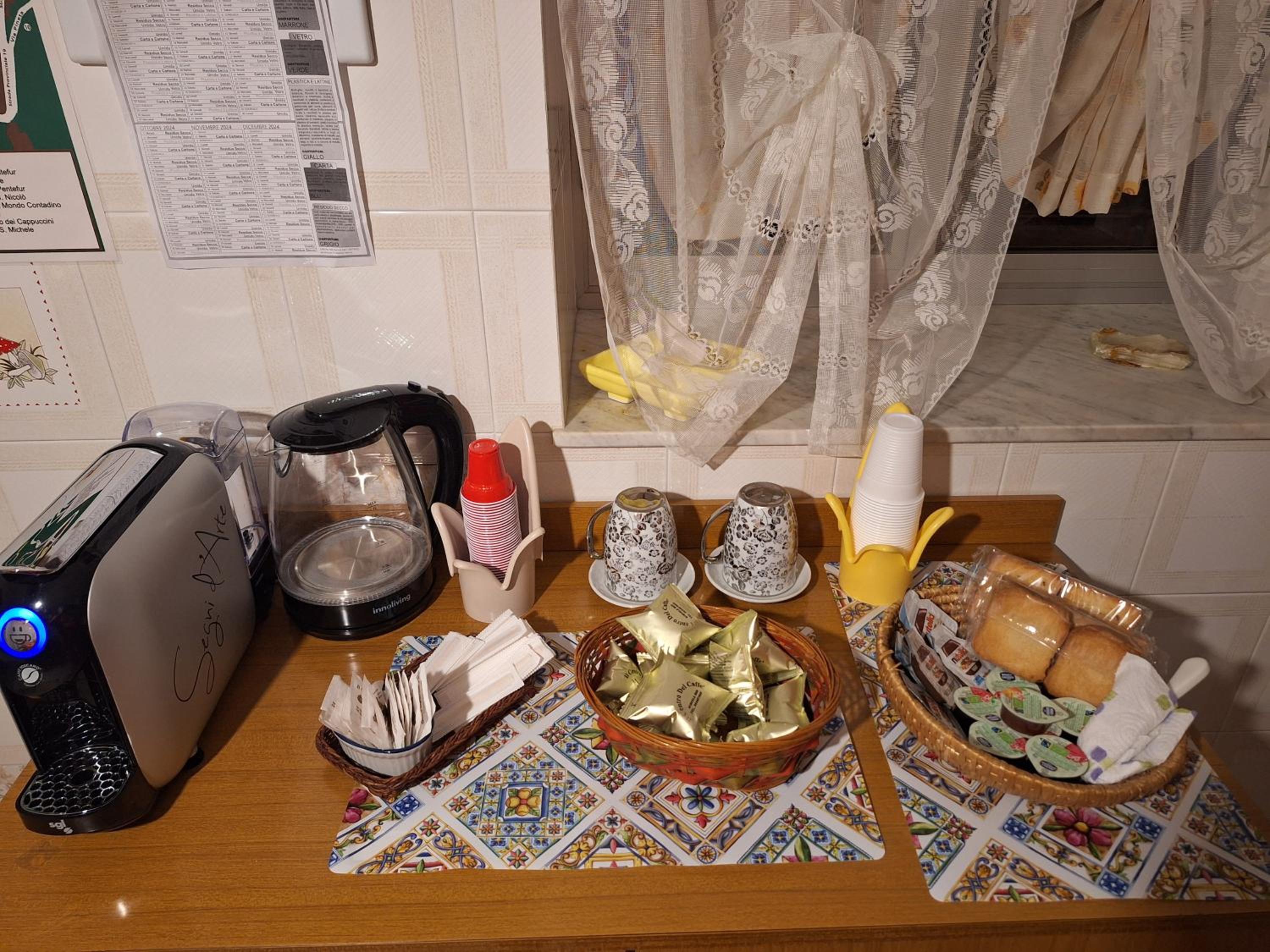 A Casa da Nonna Brasa Holiday Home Savoca photo 3