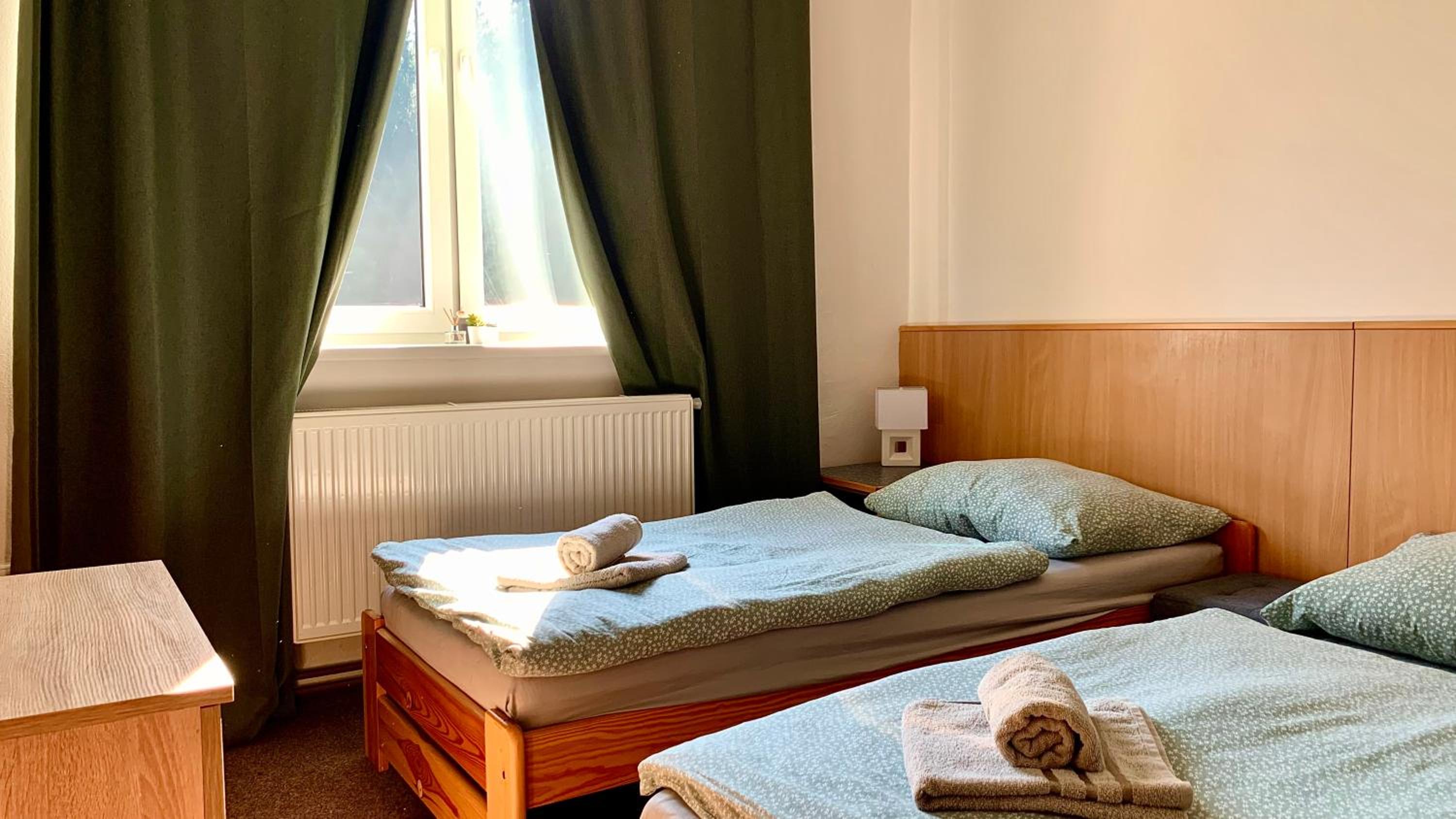 Apartmán V Údolí