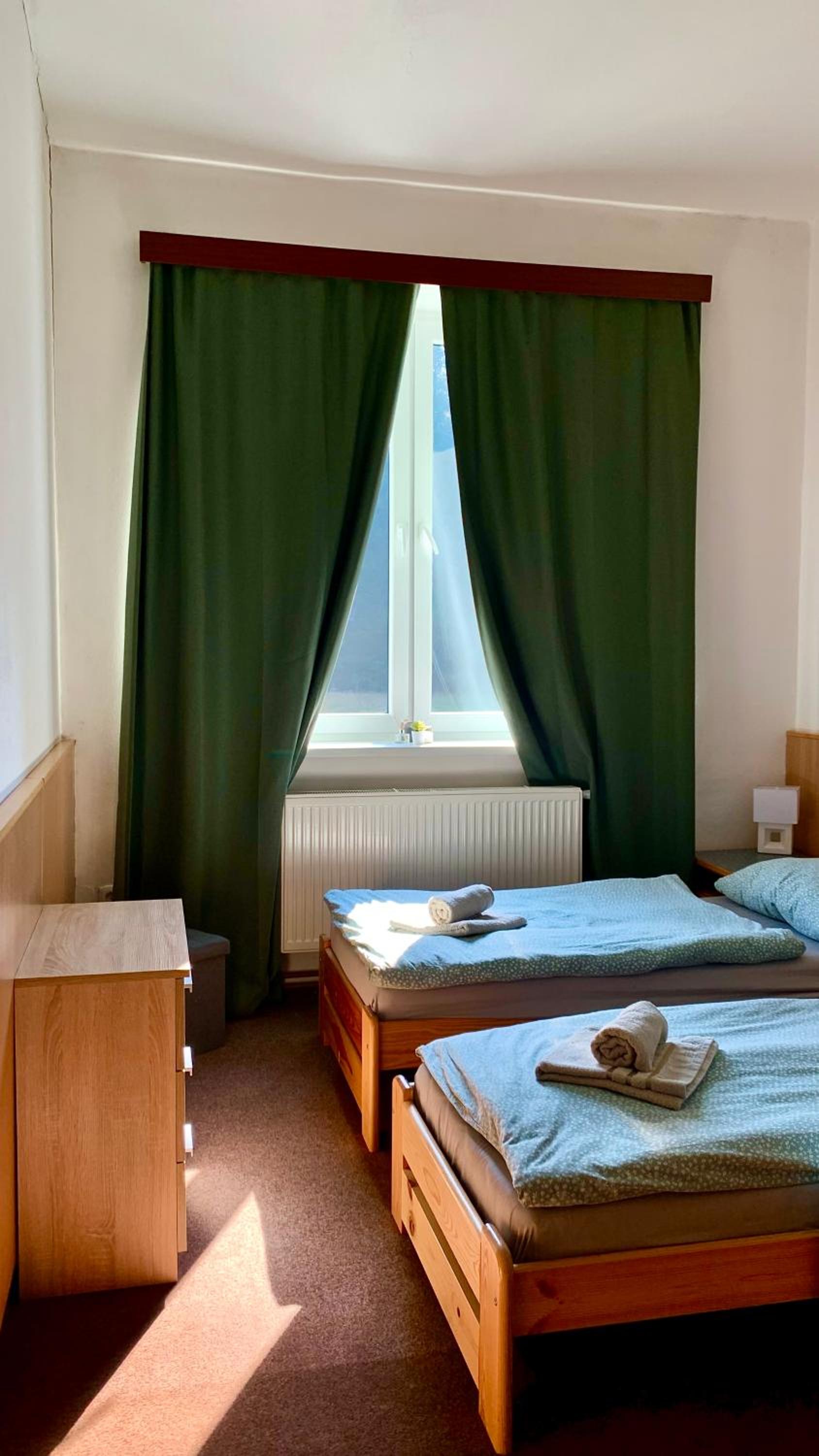 Apartmán V Údolí