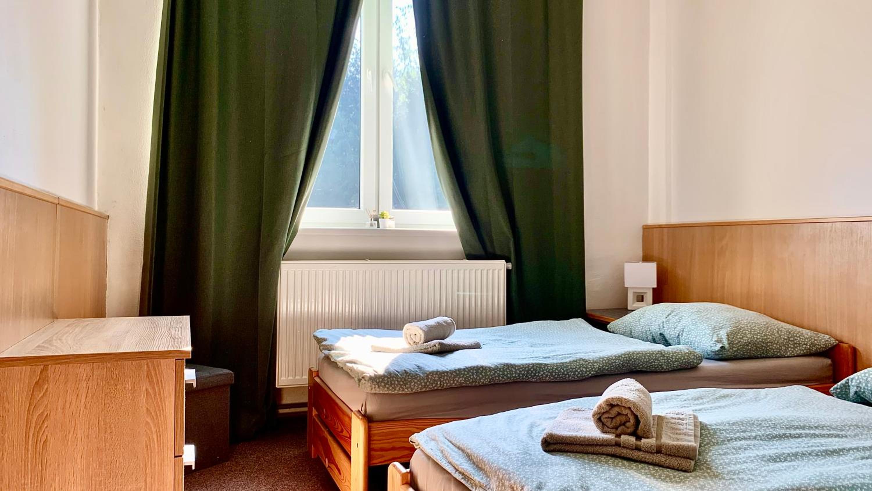 Apartmán V Údolí